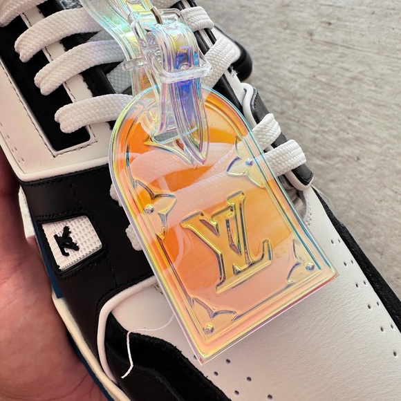 Louis Vuitton Trainer Low Sneakers - Hiroshi Fujiwara Colorway - Picture 14 of 14